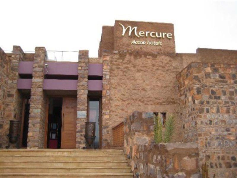 Mercure Варзазат Екстер'єр фото