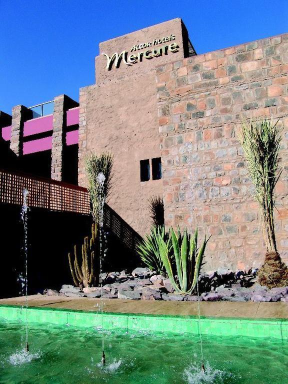 Mercure Варзазат Екстер'єр фото